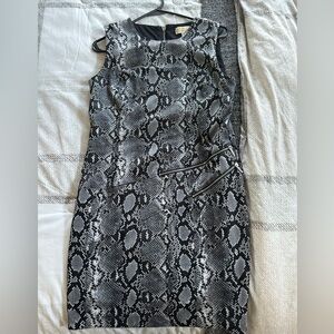 Michael Kors Sheath Dress